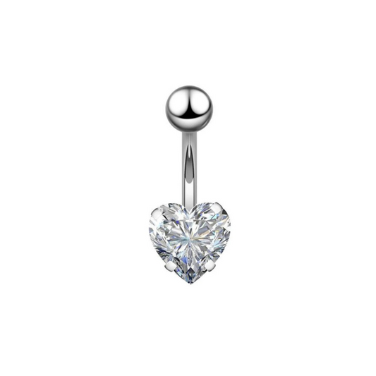 Louis belly ring