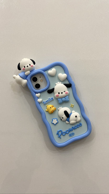 Pochacco case