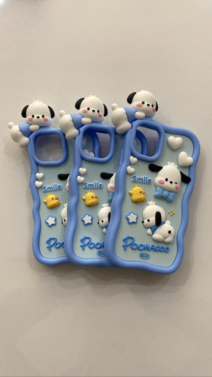 Pochacco case