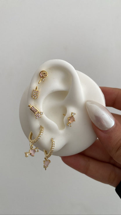 Zeka ear set