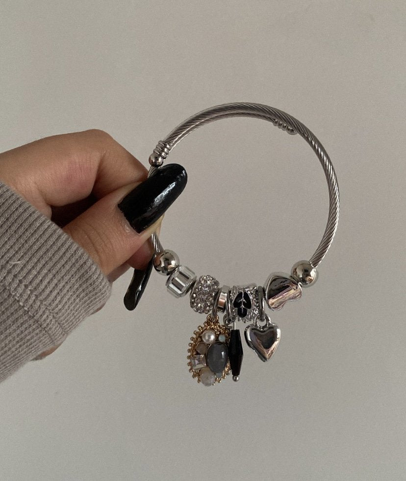 Goth bracelet