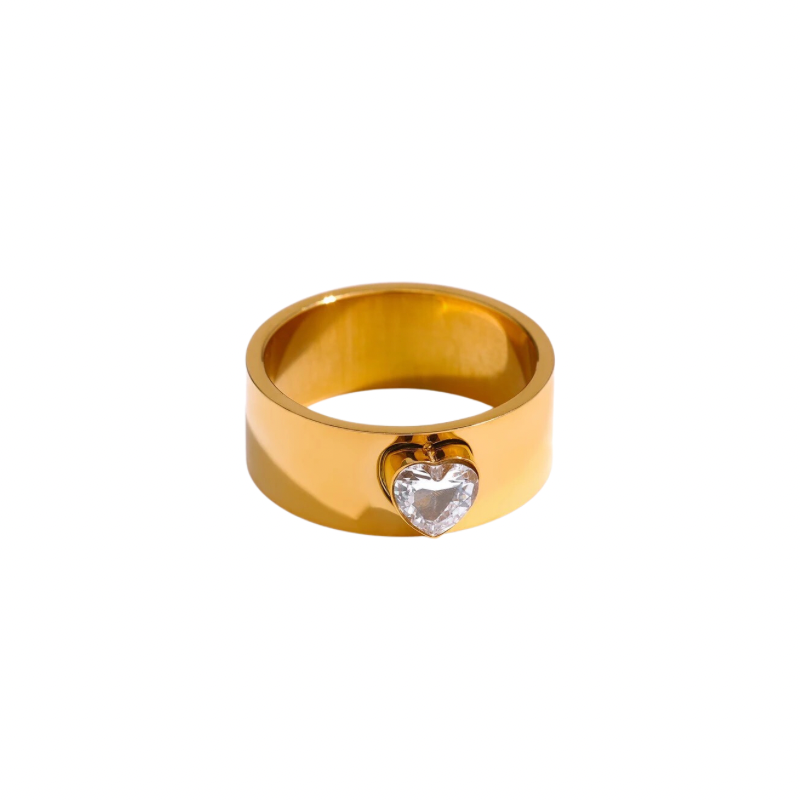 Radiance ring