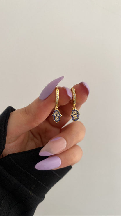 Emmalina earrings