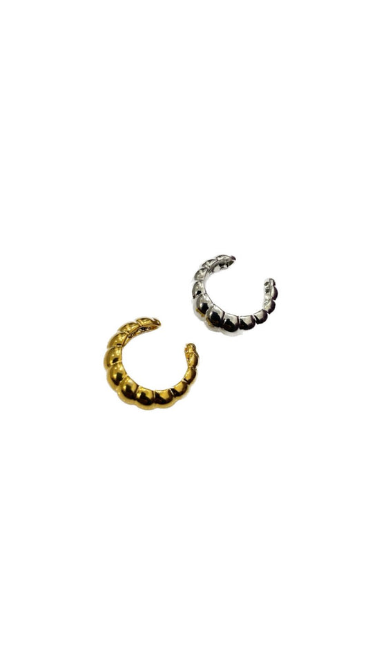 Croissant Earcuffs