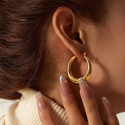 Hammered hoops 2.0