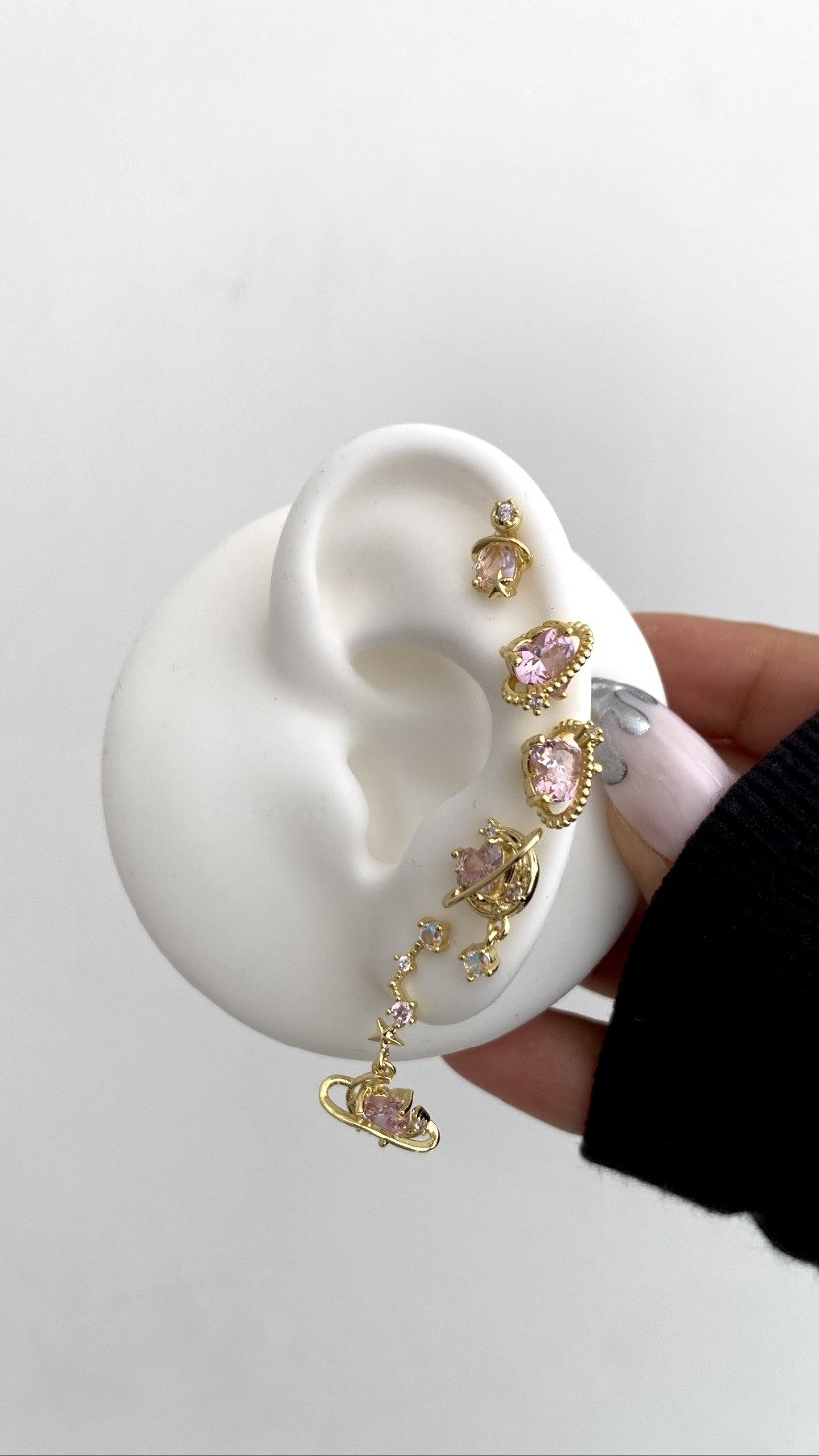 Winifred ear set