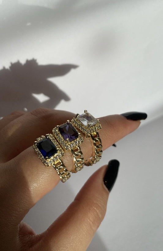 Trinity ring