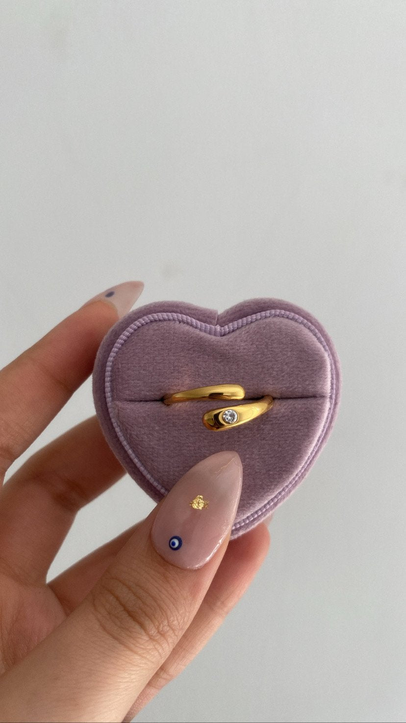 Anastasia ring