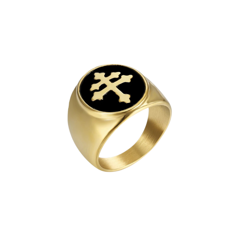 Mercy ring(gold)