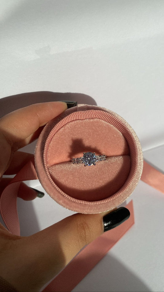 Harper ring