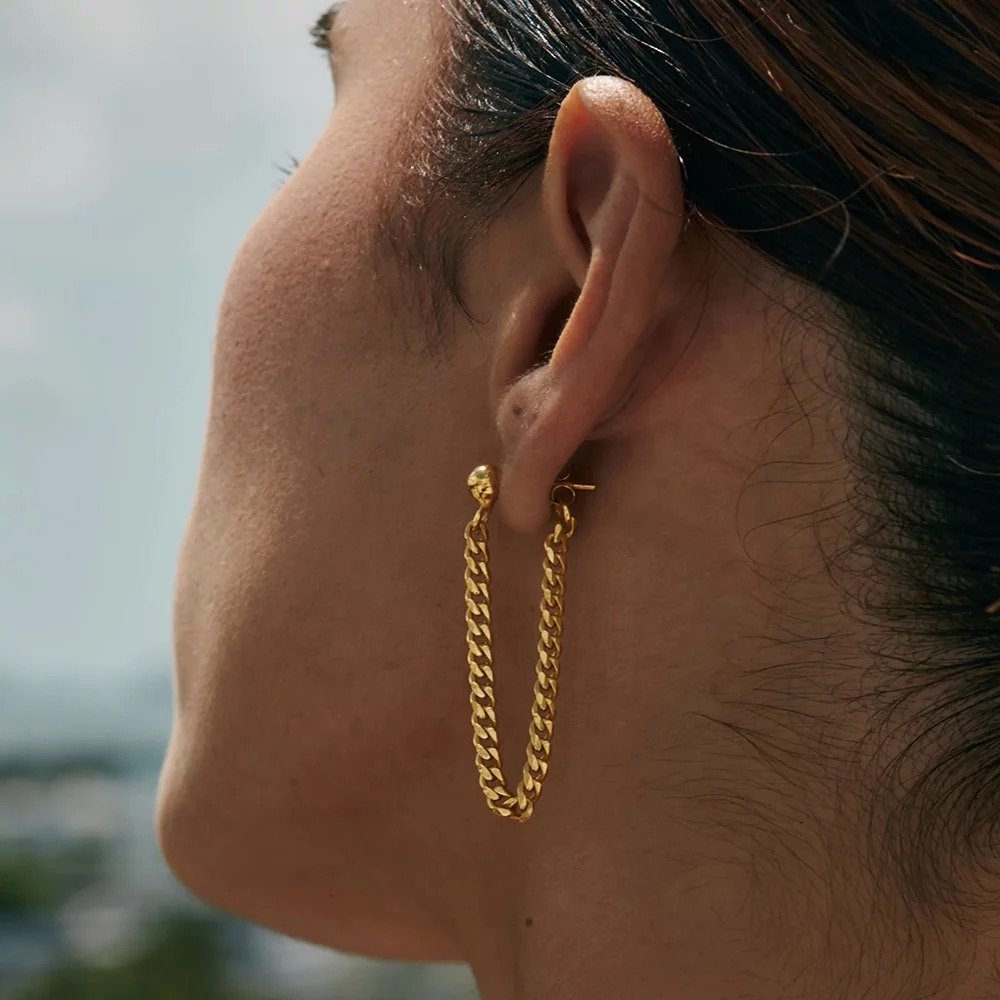 Giorgio earrings