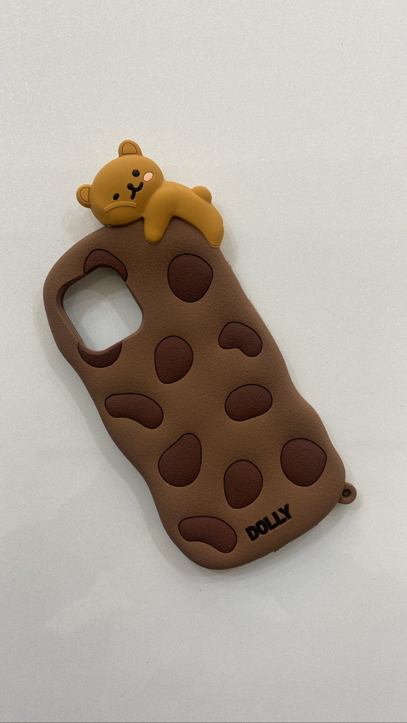 Teddy bear case – Sickdripzstore