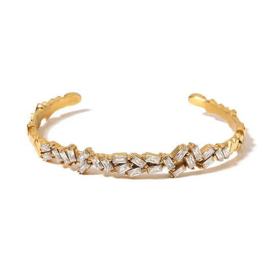 Ozak cuff bracelet