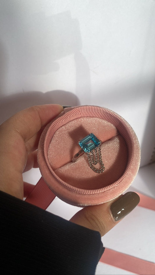 Crepe ring