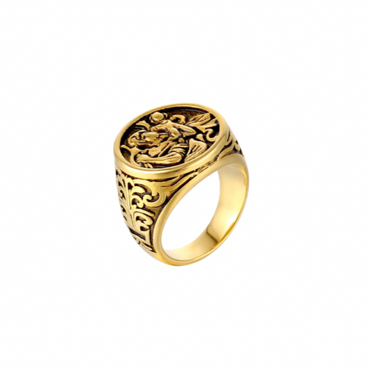 Adriel ring(gold)