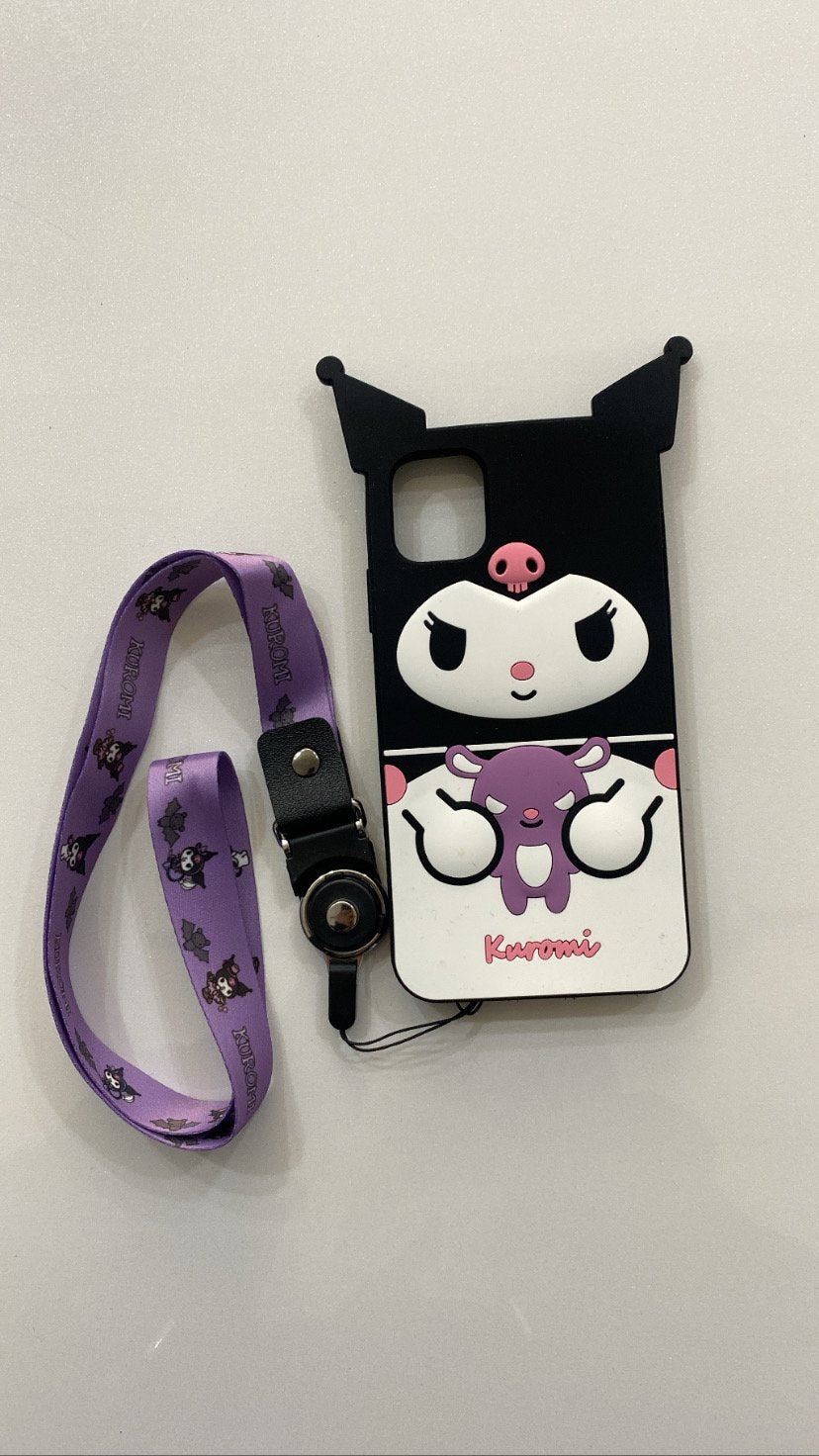 Kuromi envy case