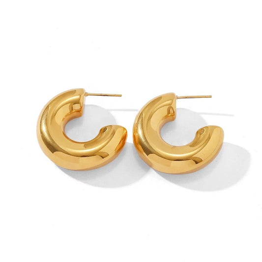 Thick hoops
