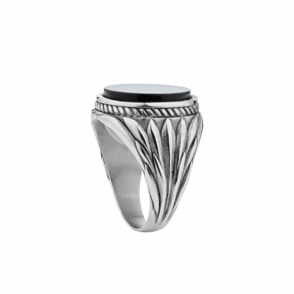 Heathcliff ring(silver)