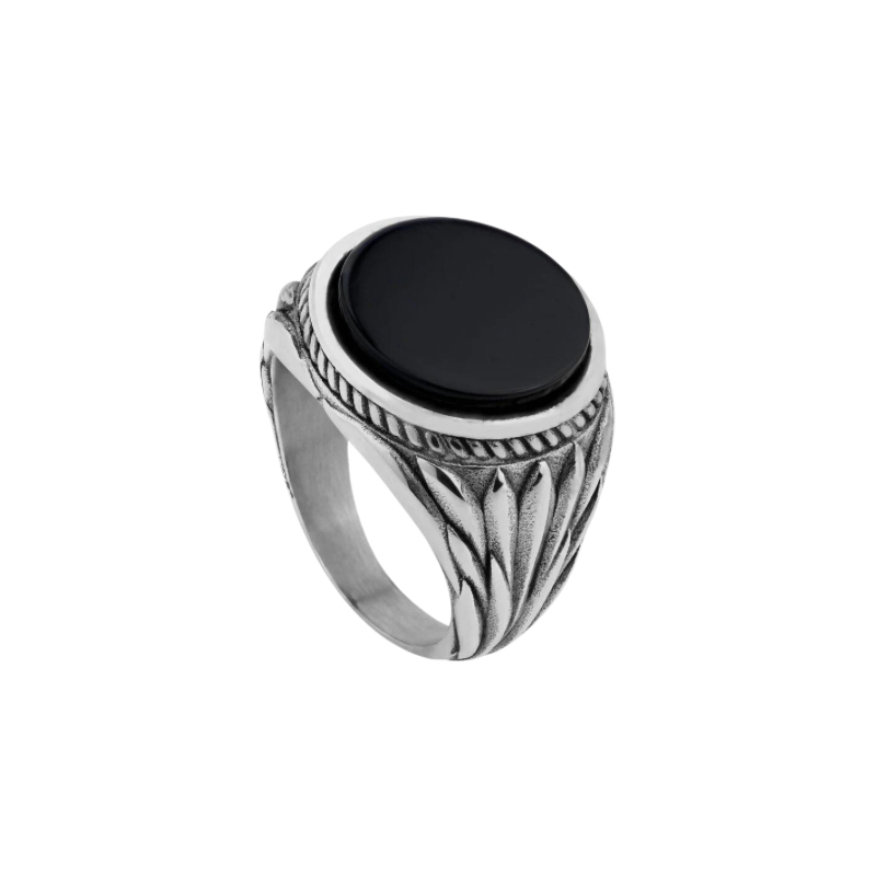 Heathcliff ring(silver)