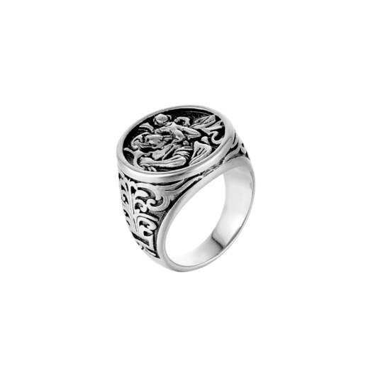 Adriel ring(silver)