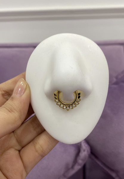 Bella septum clicker