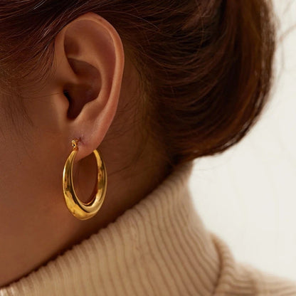 Hammered hoops 2.0