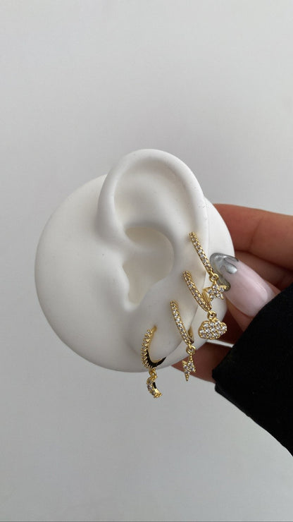 Gloucester ear set