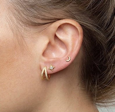 Fatima earrings