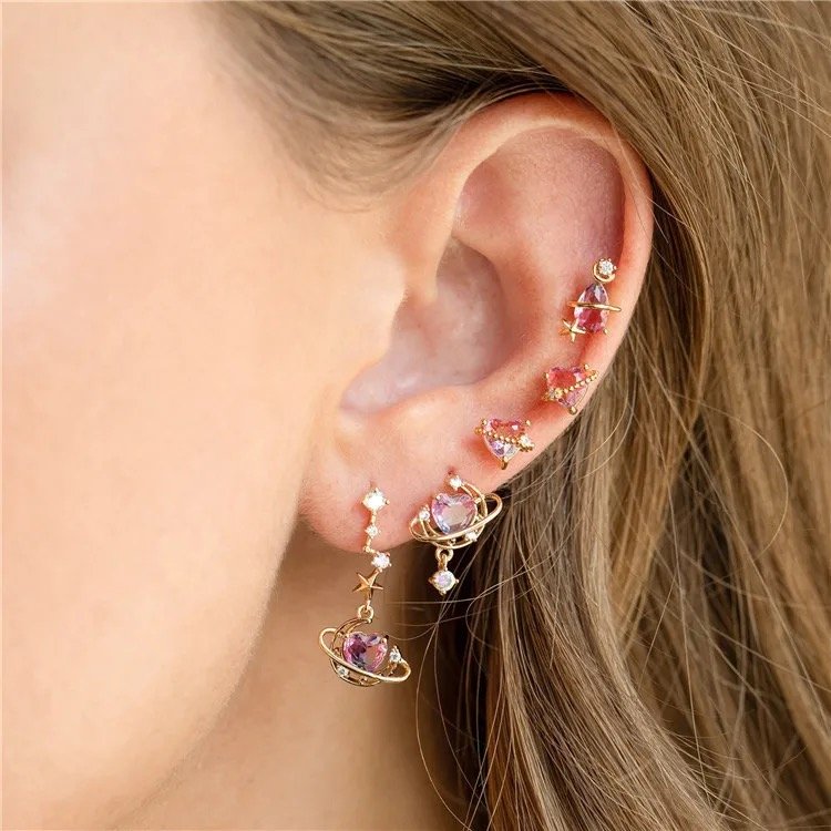 Winifred ear set