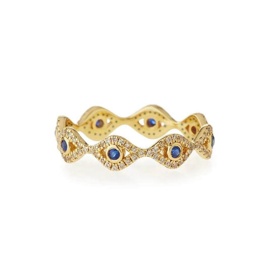SEE NO EVIL RING